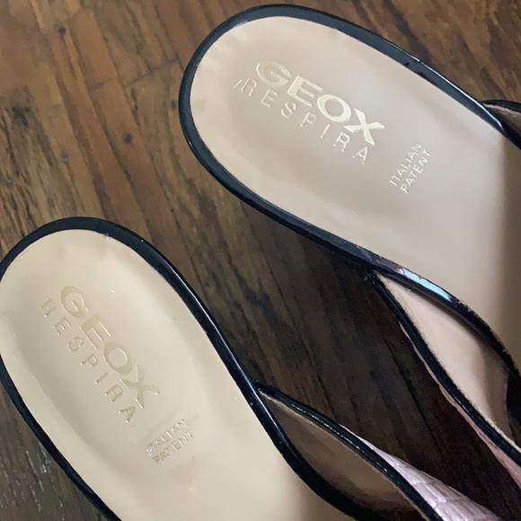 ✨BRAND New Geox
Women's D Eudora B Mules Size 8✨ - Picture 12 of 17